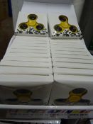 *Box of 24 Stress Relieving Hand Spinners