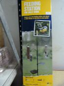 *Wild Bird Feeding Station