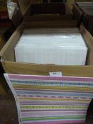 Box of Card/Crafting Paper