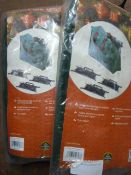 *Two Christmas Lighting Storage Bags