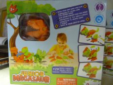 *Junior Megasaw Build Your own Dino