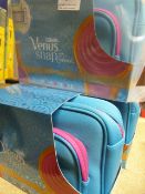 *Three Gillette Venus Snap Embrace Bags