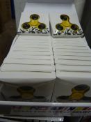 *Box of 24 Stress Relieving Hand Spinners