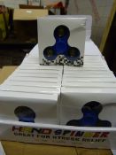 *Box of 24 Stress Relieving Hand Spinners