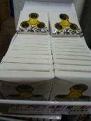 *Box of 24 Stress Relieving Hand Spinners