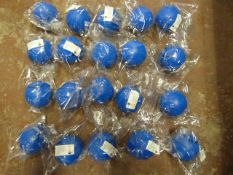 *20 Blue Stress Balls