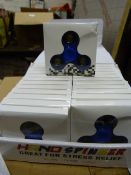 *Box of 24 Stress Relieving Hand Spinners