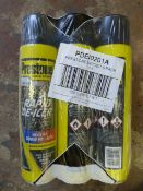 *Prestone Deicer 6pk