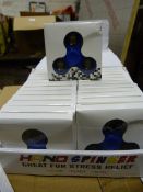 *Box of 24 Stress Relieving Hand Spinners