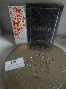 *Bank of Baylis & Harding, Lutece Perfume and Chic