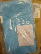 Blue Play Curtain for Mid Sleeper