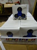 *Box of 24 Stress Relieving Hand Spinners