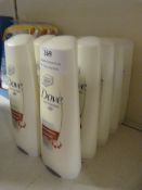*Ten Tubes of Dove Hair Therapy