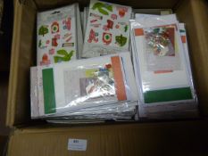 Box of Crafty Bitz Accessories