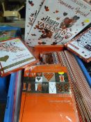 Box of Valentines Cards