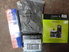 *Quantity of Playboy 