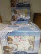 *Four Disney Frozen Elsa & Anna Musical Jewellery