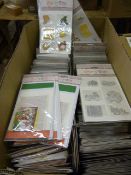 Large Box of Crafty Bitz Accessories