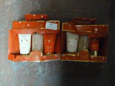*Two Grace Cole Gift Sets