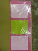 Pink Play Curtain for Mid Sleeper