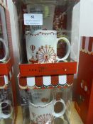 *Two Baylis & Harding Toffee Apple Mug Gift Sets