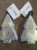 *2x50ml Dove Dermaspa Goodness Body Lotion