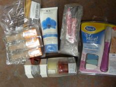 *Quantity of Cosmetic and Beauty Products