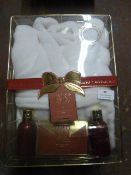 *Baylis & Harding Gift Set with Dressing Gown