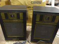 Detachable Two-Way Stereo Speaker System