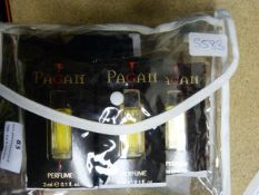 *Nine 3ml Bottles of Pagan