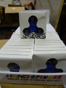 *Box of 24 Stress Relieving Hand Spinners