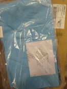 Blue Play Curtain for Mid Sleeper