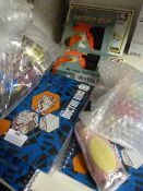 *Dr Who Diaries, Spud Guns, Chopsticks Games and T