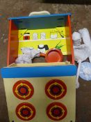 *Wooden Play Kitchen