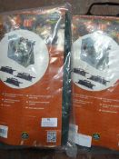 *Two Christmas Lighting Storage Bags