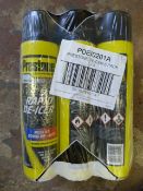 *Prestone Deicer 6pk