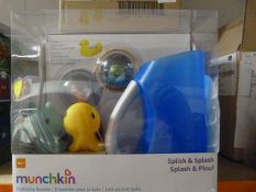 *Munchkin Splish & Splash Bath Time Bundle