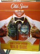 *Box of Six Old Spice Gift Sets
