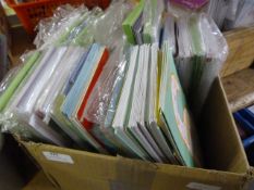 Box of Birthday, Easter and Humorous Greetings Car