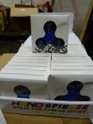 *Box of 24 Stress Relieving Hand Spinners