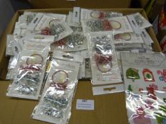 Box of Crafty Bitz Accessories