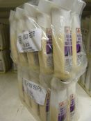 Twenty Bottles of Rich Brown Suede and Nubuck Reno