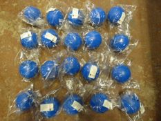*20 Blue Stress Balls