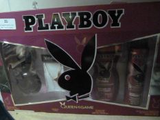 *Playboy 