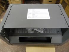 60cm Integrated Cooker Hood