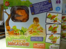 *Junior Megasaw Build Your own Dino