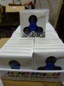*Box of 24 Stress Relieving Hand Spinners