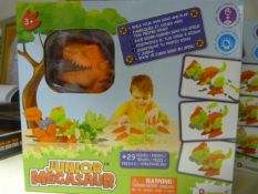 *Junior Megasaw Build Your own Dino