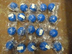 *20 Blue Stress Balls