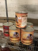 *5 by 3.03KG Nacho Cheese & Can of Jalapenos